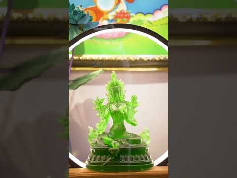 Video Đức Tara Xanh Là Ai - youtube