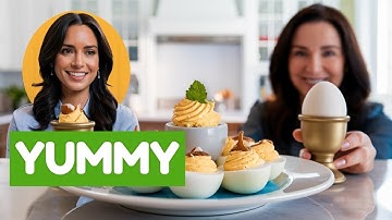 How to Make the Perfect Deviled Eggs #howto