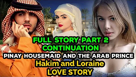 SEASON 2 PART 2:  Hakim and Loraine CONTINUATION