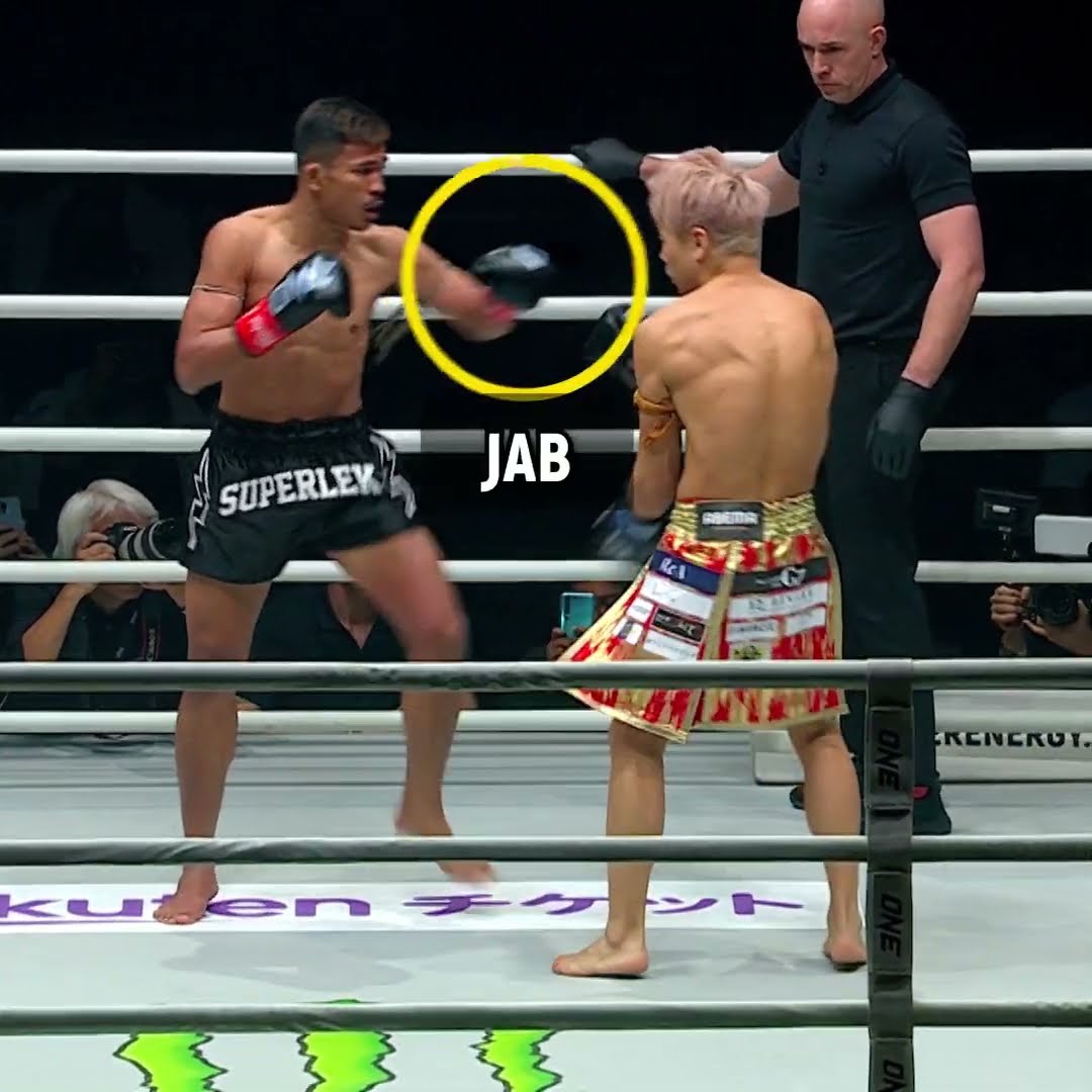 Can Superlek dish out the damage against Nabil Anane at ONE 172: Takeru vs. Rodtang?