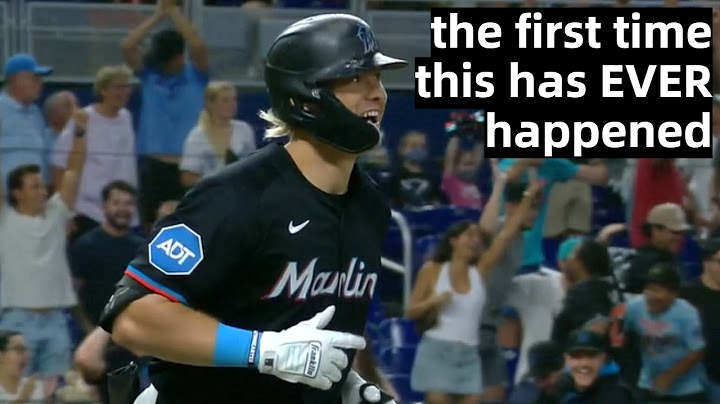 We Just Saw Something That’s Never Happened Before in MLB History