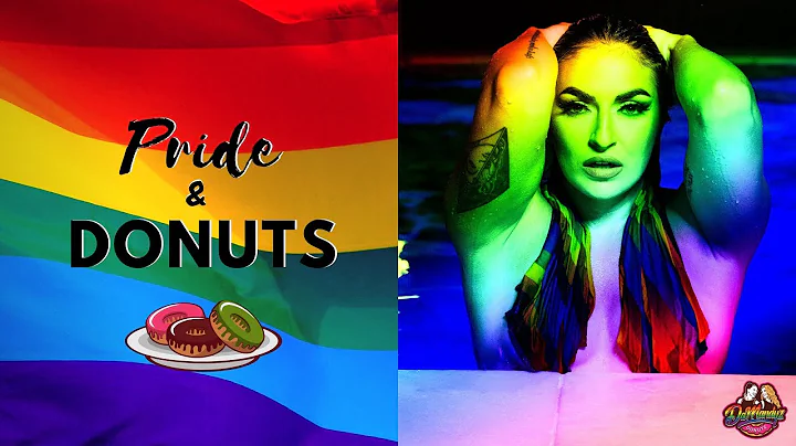 Pride and Donuts   | Sonya Deville | WWE | Quarant...