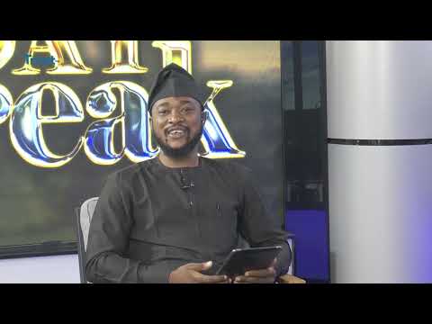 DAYBREAK: NEWSPAPER REVIEW | TRUST TV