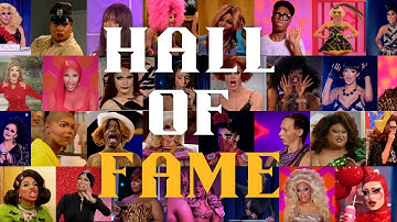The Drag Race One-Liner Hall of Fame
