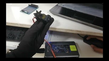 Controlling Servo Motor using myRIO LabVIEW