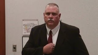 Frank Sosebee Candidate for Dawson County Sheriff 15