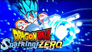 Dragon Ball SPARKING ZERO! - Esse Trailer é pra levantar o Hype - Trailer Comentado