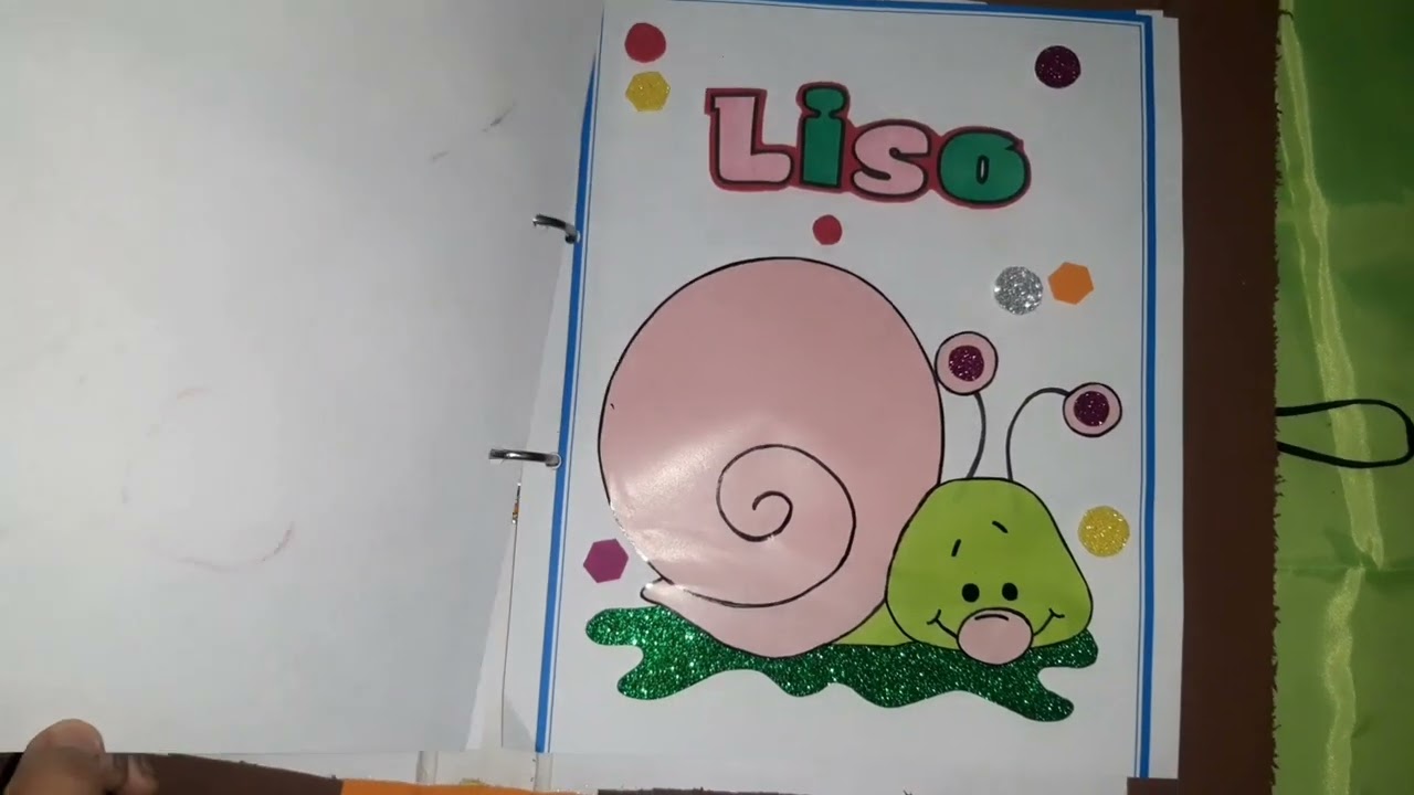 Como hacer libro de texturas 😊 inicial 3 años 