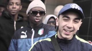 VDL Squad & SBR - Projet SV | Clip by @FiveCollectif