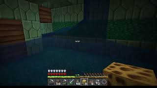 Minecraft water tample морской замок