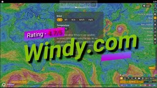 Windy.com - Best Weather Radar Apps for Android/iOS #01 screenshot 4