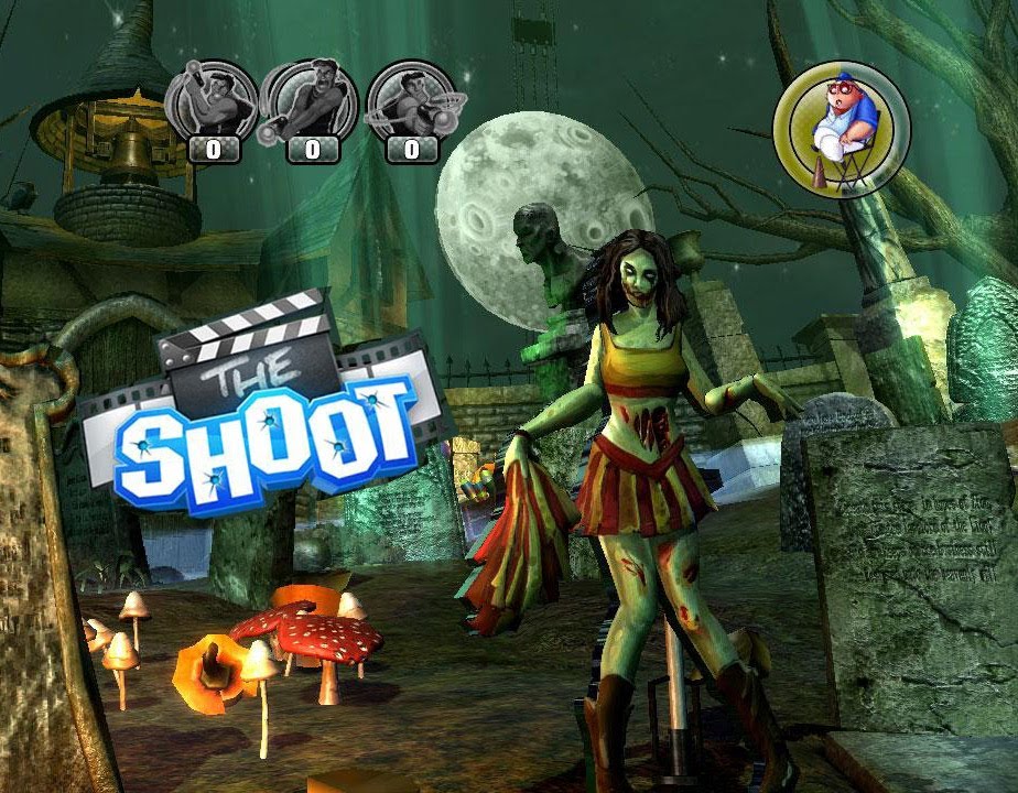 The Shoot for PlayStation 3 - GameFAQs