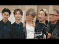 映画公開記念トーク！主演2人が大物3人に対して切り込んだ質問コーナーで爆弾発言が連発したwww