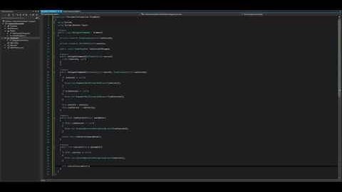 C# WPF MVVM - OnPropertyChanged and DelegateCommand Tutorial
