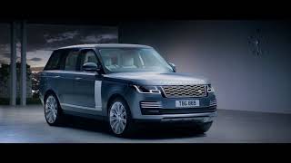 Новый Рендж Ровер 2018. New Range Rover Новый Рендж Ровер 2018. New Range Rover
