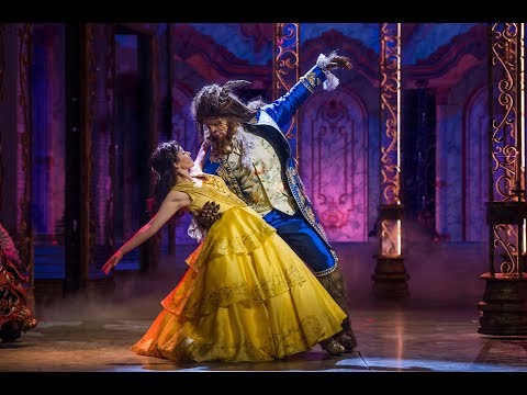 Beauty and the Beast LIVE - Disney Cruise Line - Disney Dream - Highlights
