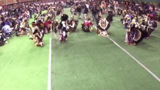 Mens Traditional Special Song 2 - Loon Lake Powwow 2015