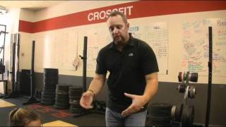 CrossFit - Frog Tuck with Jeff Tucker