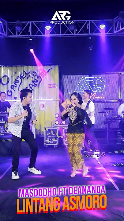Lintang Asmoro Masdddho ft Deananda🙌🏻🙌🏻 #cover #dangdutkoplo #masdddho #trending #lintangasmoro