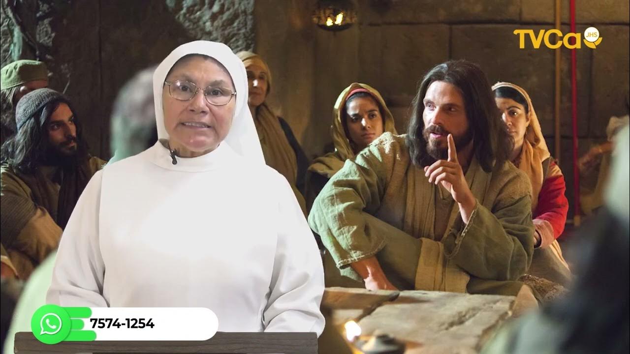 EVANGELIO 27 FEBRERO 2024 YouTube