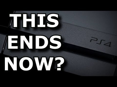 The PS4 Coming to an END Already?! - PlayStation 5 Rant