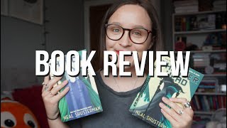 Book Series Review - Arc of a Scythe by Neal Shusterman | Holl JC