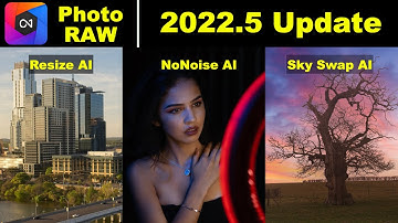 On1 Photo RAW 2022.5 - First Impressions