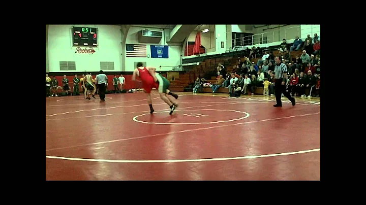 Brandon Tolbert Vs  South Mke