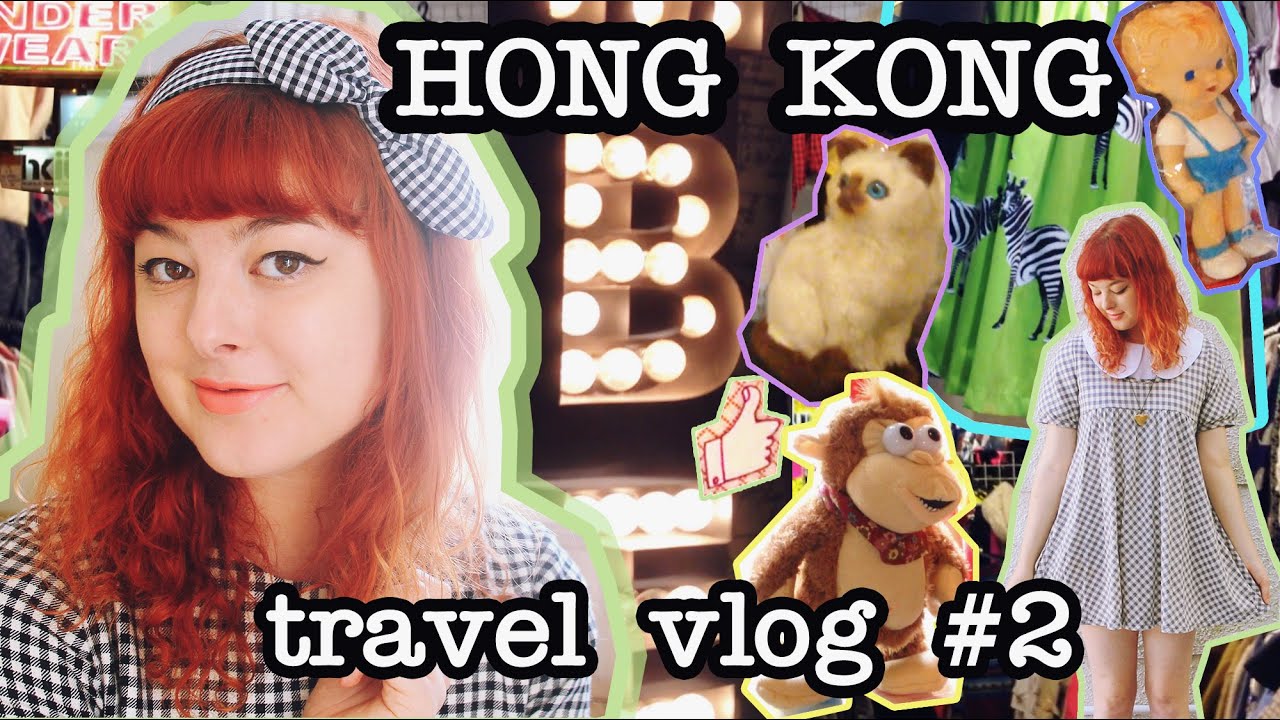 hk travel youtuber