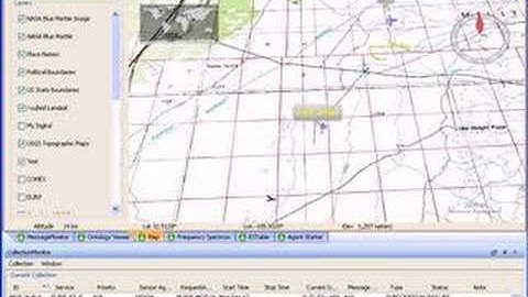 World Wind Plotting Demo