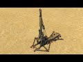 Stronghold crusader 2 - How to use trebushets