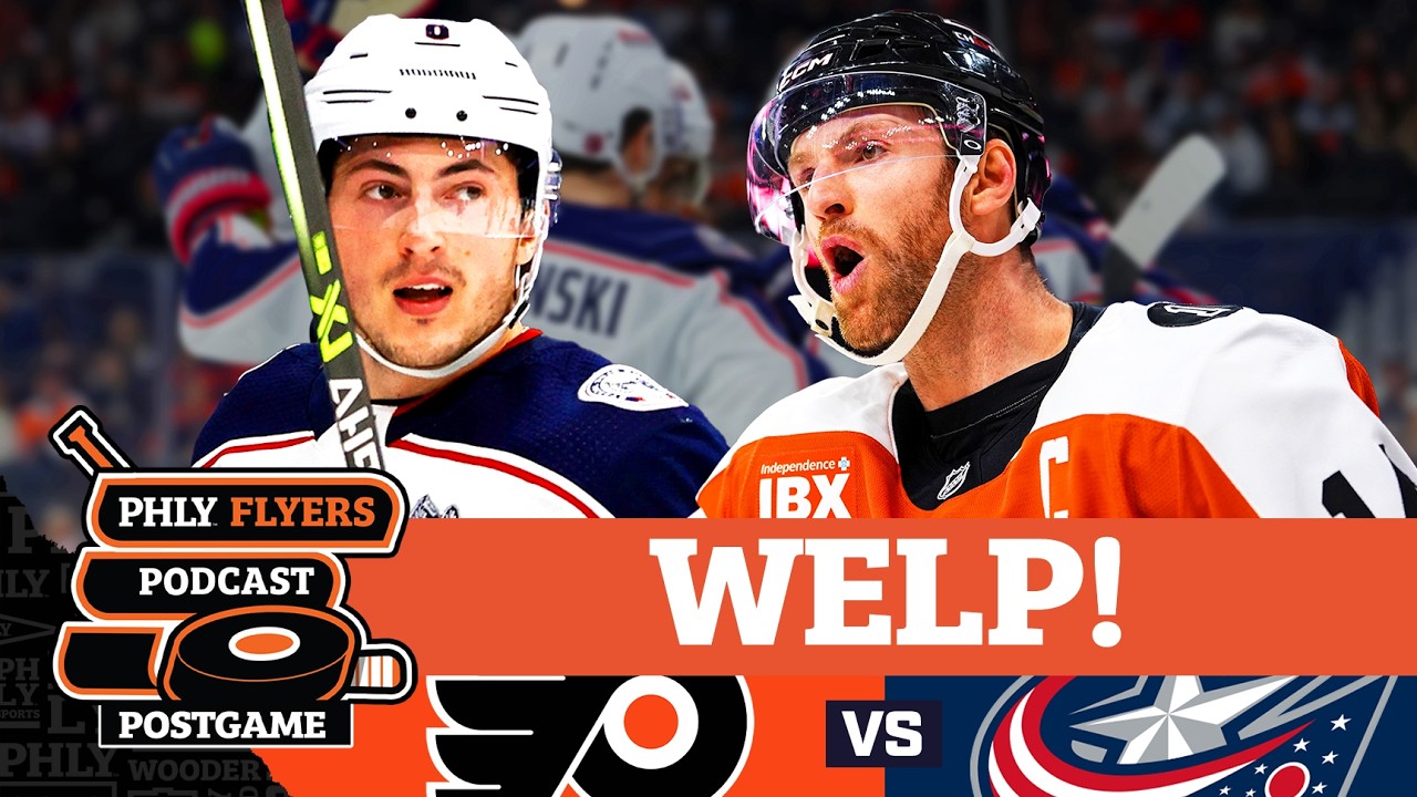 Couturier’s goal, Flyers late rally NOT ENOUGH in huge letdown vs Blue ...