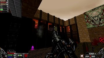 The Darkening [Doom 2 wad /w Guncaster mod]
