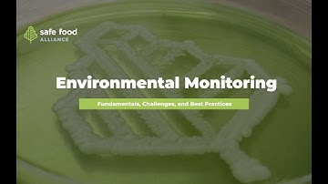 Environmental Monitoring - A Comprehensive Guide