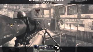 Rejoind Dgit // Non Setup killcam + Hitmark