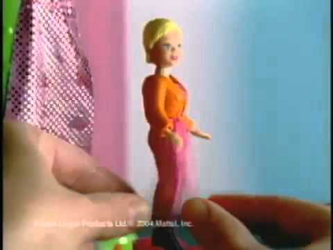 Commercial - Polly Pocket: Quik Clik Boutique (2004)