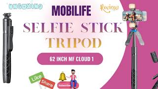Download lagu Budget lo Best Tripod| Mobilife MF Cloud 1 Honest Review in Telugu #tech #technology #couplekingdomm