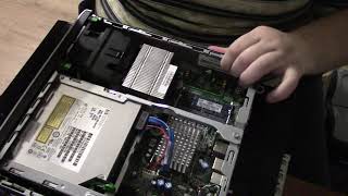 Немного о ПК HP и SSD GoodRam 512 Gb CX400 gen2