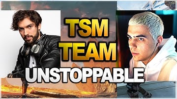 TSM Imperialhal played ranked with REPS &  Snip3down 😱 KILLED HALF THE PREDATOR LOBBY | 26 KILLS |