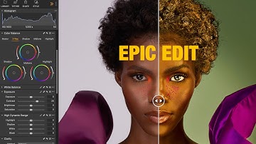 Photo Editing and Colour Grading in Capture One 2025