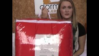 DormCo.com Warehouse Girl  Enter the Comforter Zone screenshot 3