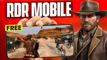 I Tried RDR Mobile NETFLIX and... NO 60 FPS?! Unbelievable!