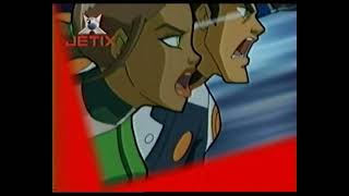 Jetix Max Russia Next Bumper A.t.o.m. 2006