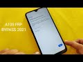 Samsung A10S (A107F) FRP Bypass 2021 Final Update