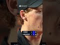 Jannik Sinner Is Digging Deep In Rome 😤
