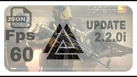 Mc5 || Json-fps60//update 2.2.0i