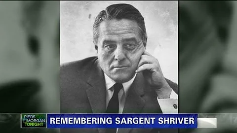 Remembering Sargeant Shriver