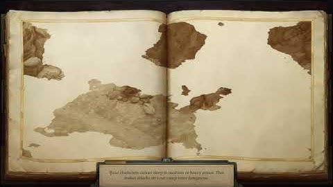 Pathfinder: Kingmaker - Walkthrough - Almost no commentary - part 14 - Exploring Varnhold area again