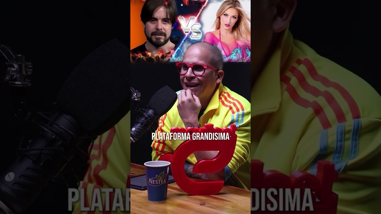 Cuando siempre eliges a Dross👻🔥 | Vacílate Esto Podcast #shorts #vacilateesto #shortvideo #fyp