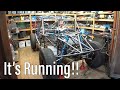 First Start-up of the Mini Trophy Truck Project - Part 26